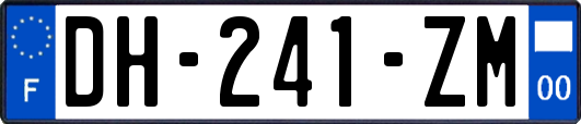 DH-241-ZM