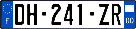 DH-241-ZR