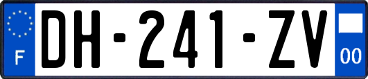 DH-241-ZV