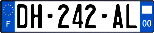 DH-242-AL