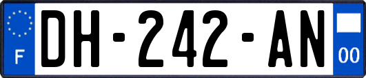 DH-242-AN