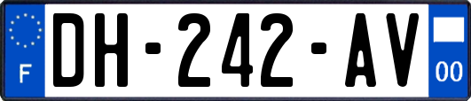 DH-242-AV