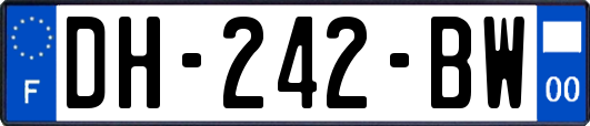 DH-242-BW