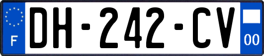 DH-242-CV