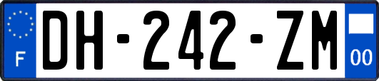 DH-242-ZM