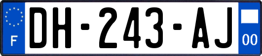 DH-243-AJ