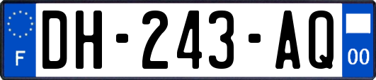 DH-243-AQ