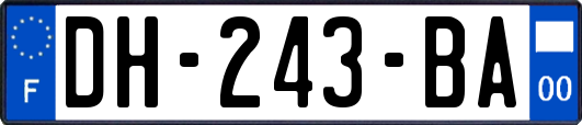 DH-243-BA