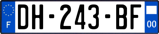 DH-243-BF