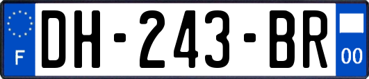 DH-243-BR