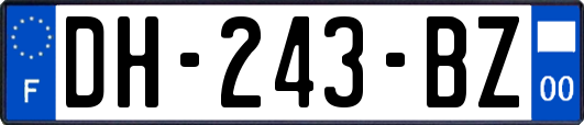 DH-243-BZ