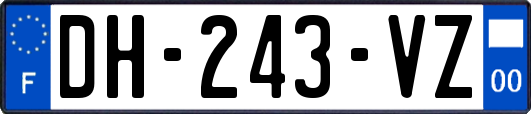 DH-243-VZ