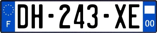 DH-243-XE