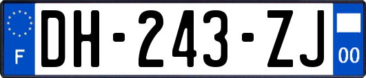 DH-243-ZJ