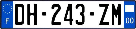 DH-243-ZM