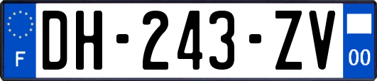 DH-243-ZV