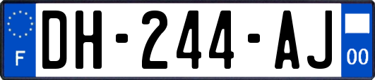 DH-244-AJ