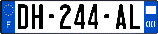 DH-244-AL