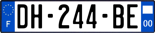 DH-244-BE