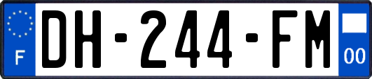 DH-244-FM