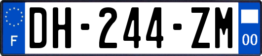 DH-244-ZM