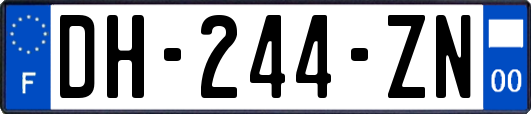 DH-244-ZN