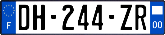 DH-244-ZR