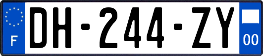 DH-244-ZY