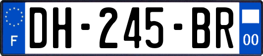 DH-245-BR