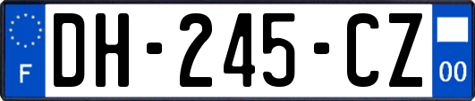 DH-245-CZ