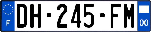 DH-245-FM