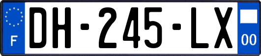 DH-245-LX