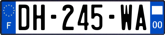 DH-245-WA