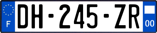 DH-245-ZR