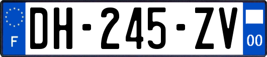 DH-245-ZV