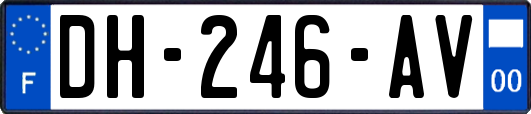 DH-246-AV