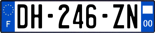 DH-246-ZN