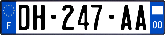 DH-247-AA