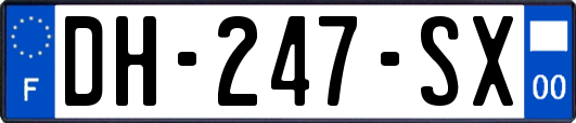DH-247-SX
