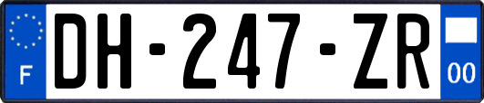 DH-247-ZR