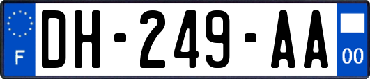 DH-249-AA