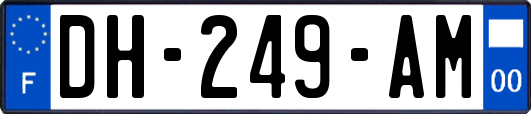 DH-249-AM