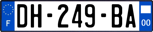 DH-249-BA