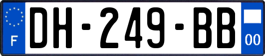 DH-249-BB