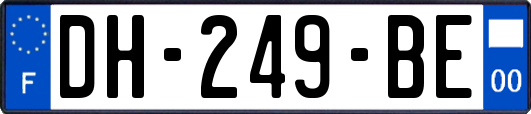 DH-249-BE