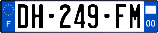 DH-249-FM