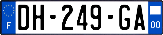 DH-249-GA