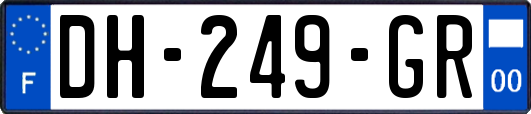DH-249-GR