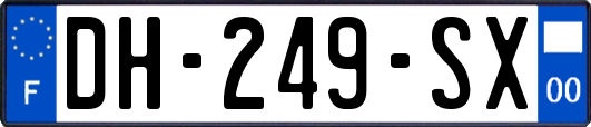 DH-249-SX