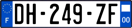 DH-249-ZF